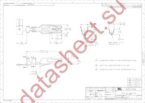 530519-3 datasheet  